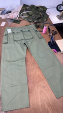 Load image into Gallery viewer, Vietnam Military Style Monkey Pants
