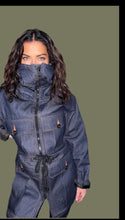 Load image into Gallery viewer, Denim Watchman Coat