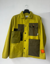 Load image into Gallery viewer, Patch Work Work House Jacket