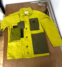 Load image into Gallery viewer, Patch Work Work House Jacket
