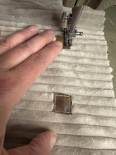 Load image into Gallery viewer, Stone Cord Smock