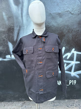 Load image into Gallery viewer, Workhorse Jacket black