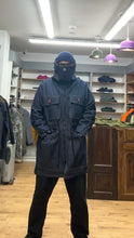 Load image into Gallery viewer, Denim Watchman Coat