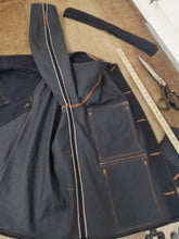 Load image into Gallery viewer, Denim workhorse jacket