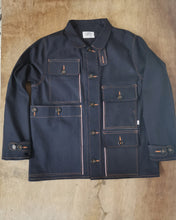 Load image into Gallery viewer, Denim workhorse jacket