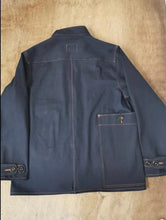 Load image into Gallery viewer, Denim workhorse jacket