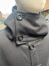 Load image into Gallery viewer, Black Smock
