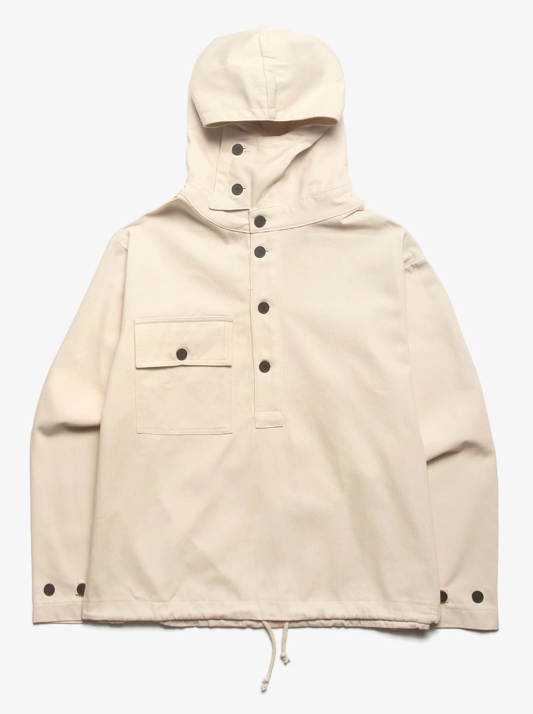 USN Herringbone Smock