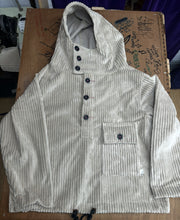 Load image into Gallery viewer, Stone Cord Smock
