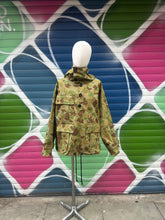 Load image into Gallery viewer, Waxed Camo USN Smock
