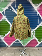 Load image into Gallery viewer, Waxed Camo USN Smock
