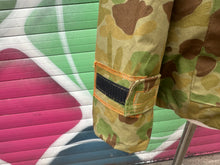 Load image into Gallery viewer, Waxed Camo USN Smock
