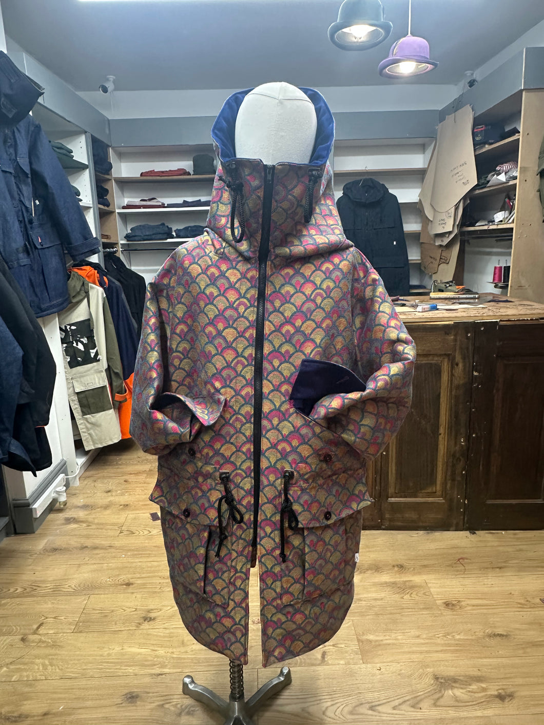 Peacock Hide ParkA