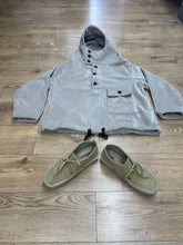 Load image into Gallery viewer, Stone Cord Smock
