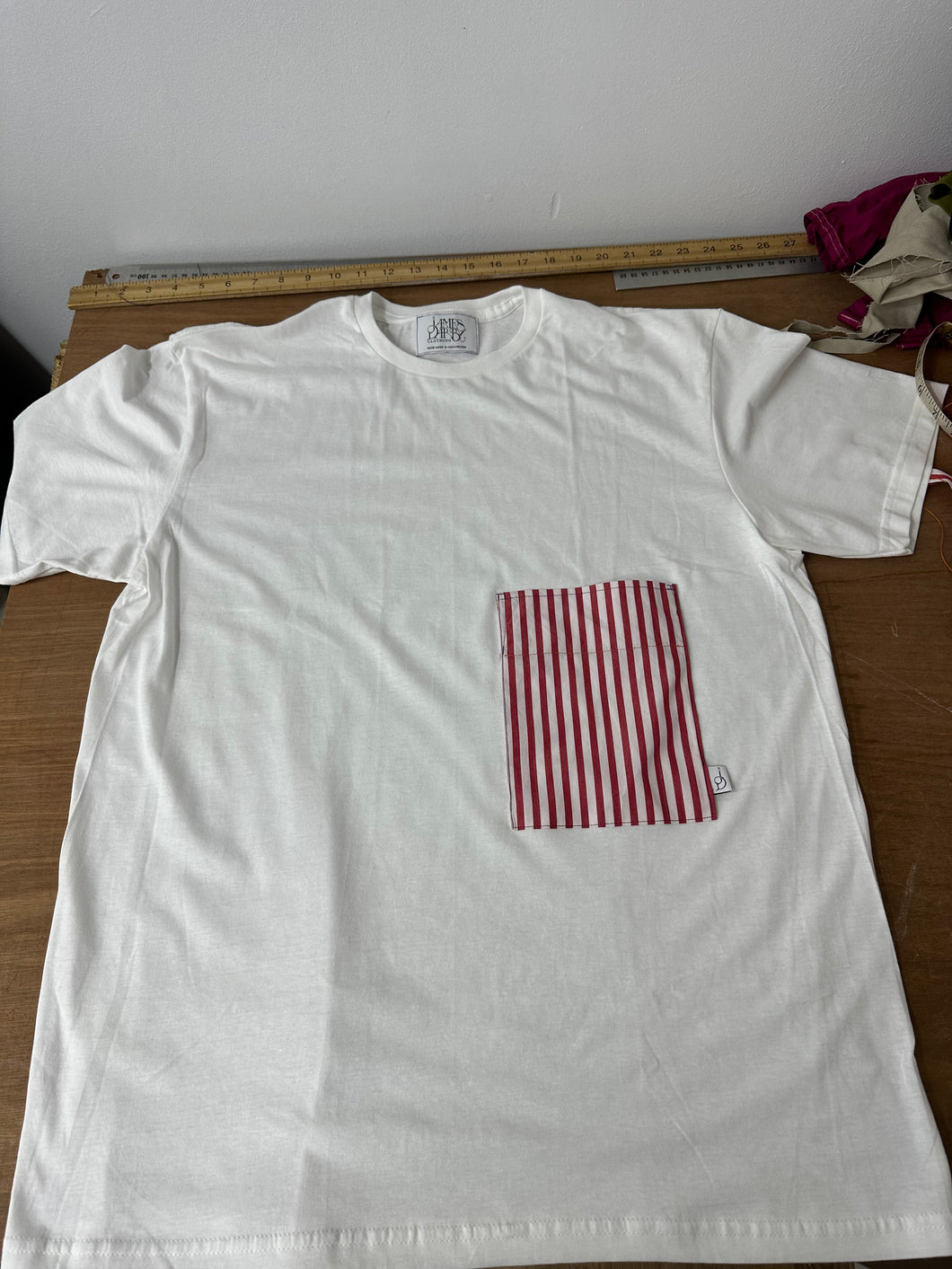 Ice Cream N Deckchair T-shirt