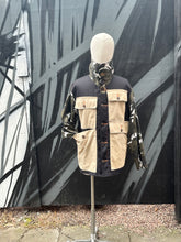 Load image into Gallery viewer, Camouflage Mix Work Jacket
