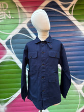 Load image into Gallery viewer, Work Horse Jacket Sulpher Blue
