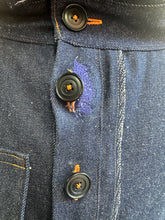 Load image into Gallery viewer, Denim Smock
