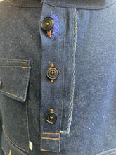 Load image into Gallery viewer, Denim Smock
