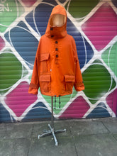 Load image into Gallery viewer, Waxed Smock
