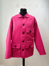 Load image into Gallery viewer, Cerise Chore jacket
